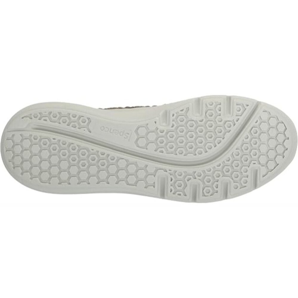 Spenco Womens Comfort Stretch Crochet Sneaker Shitake Brown 5.5D Orthotic SlipOn - Picture 7 of 8